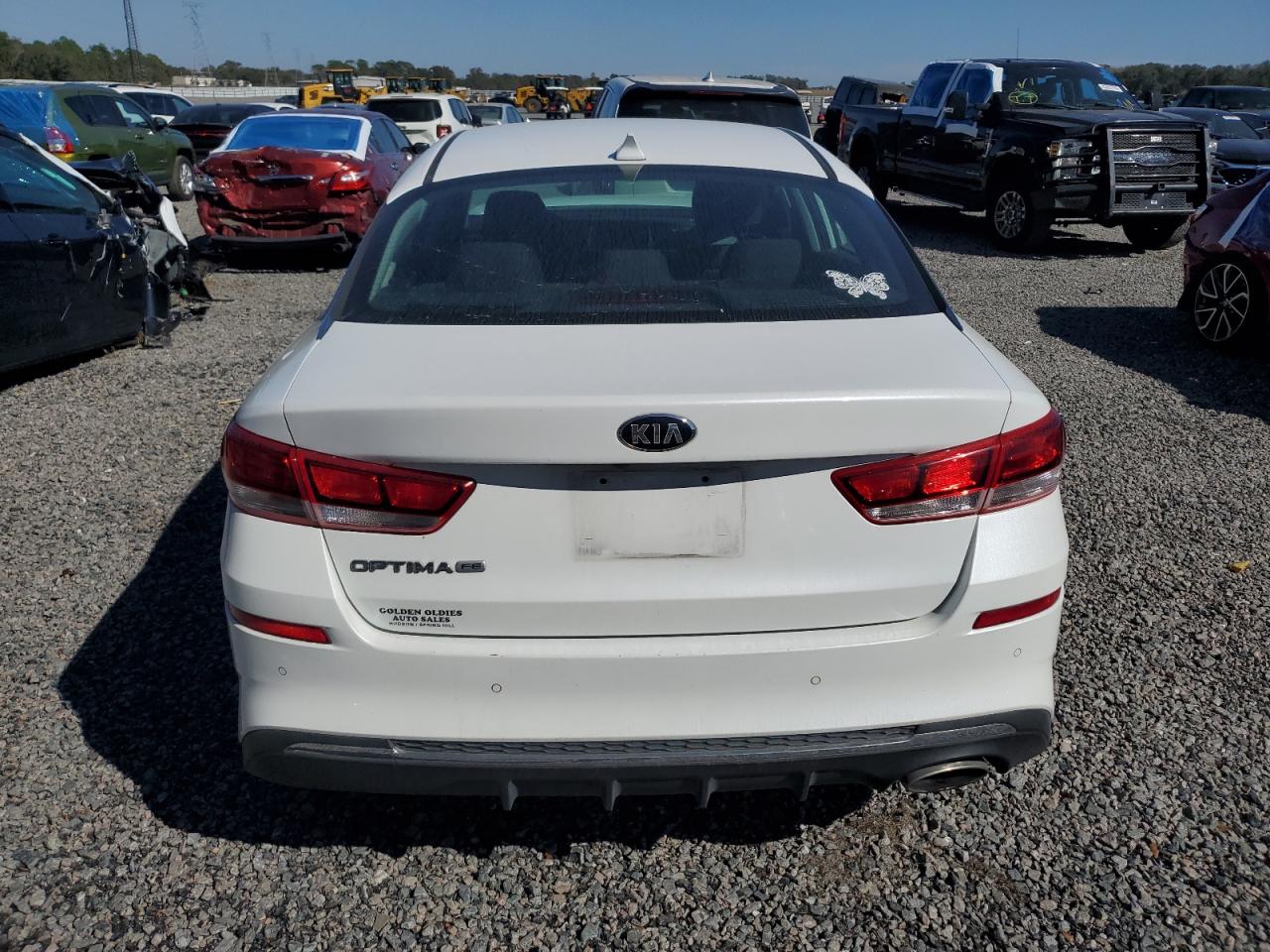 2020 Kia Optima - Image 6