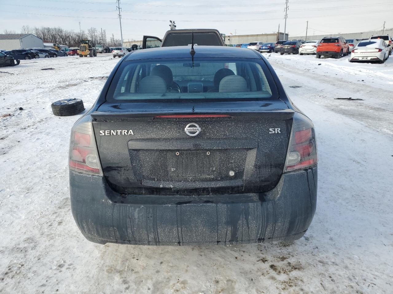 2011 Nissan Sentra - Image 6