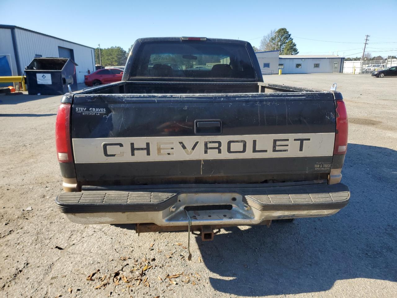 1995 Chevrolet GMT-400 - Image 6