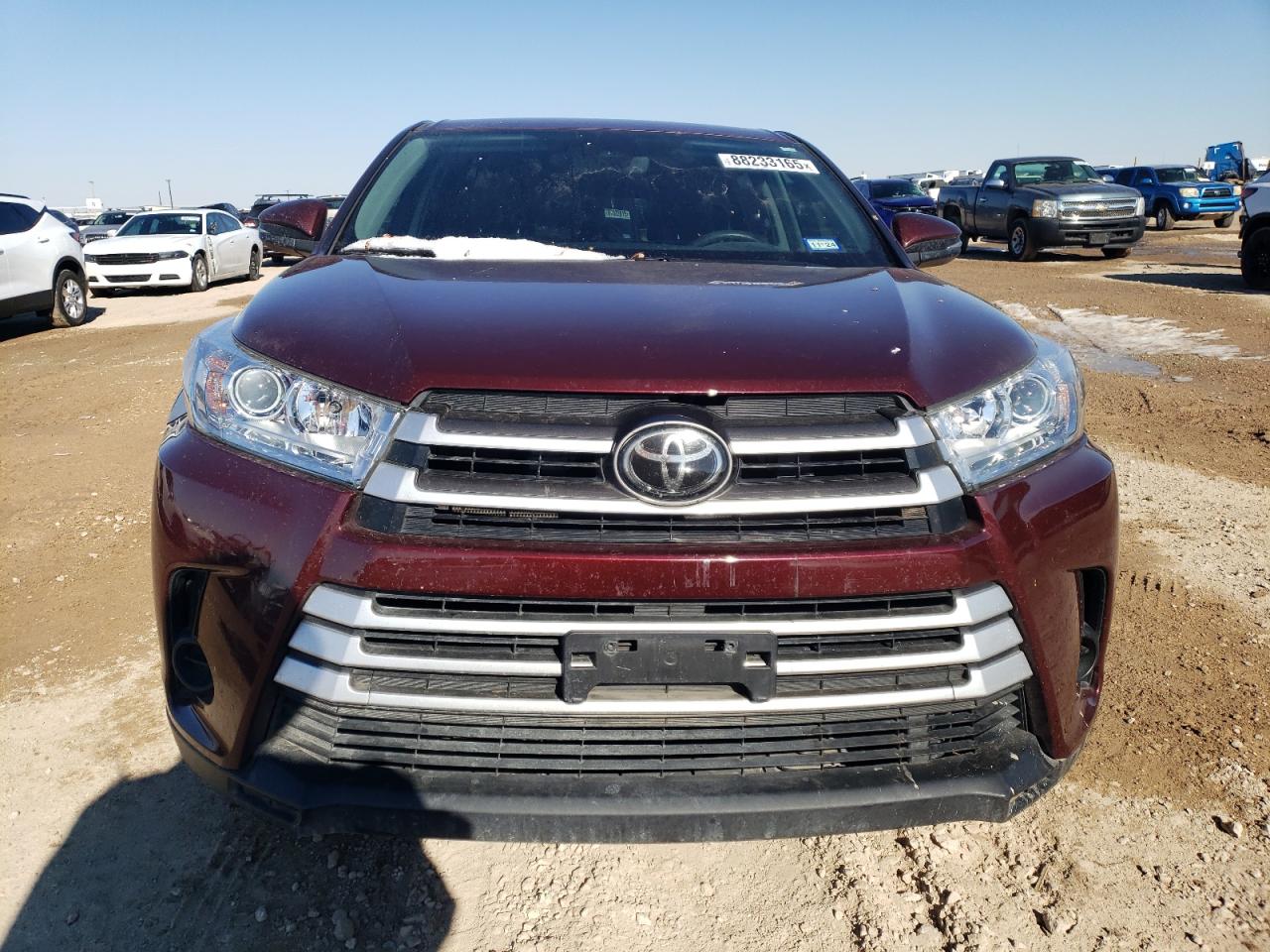 2017 Toyota Highlander - Image 5