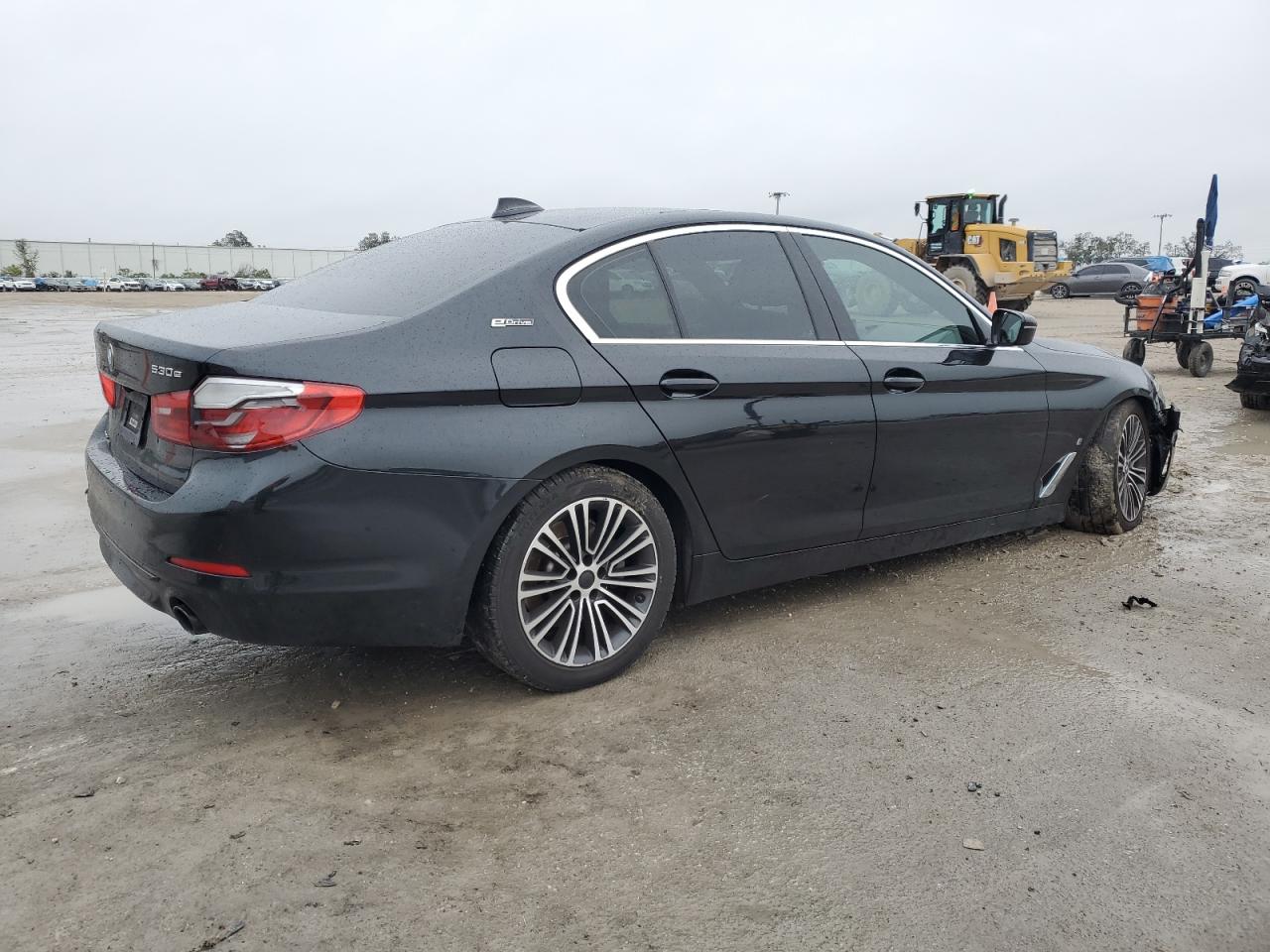 2019 BMW 5er - Image 3