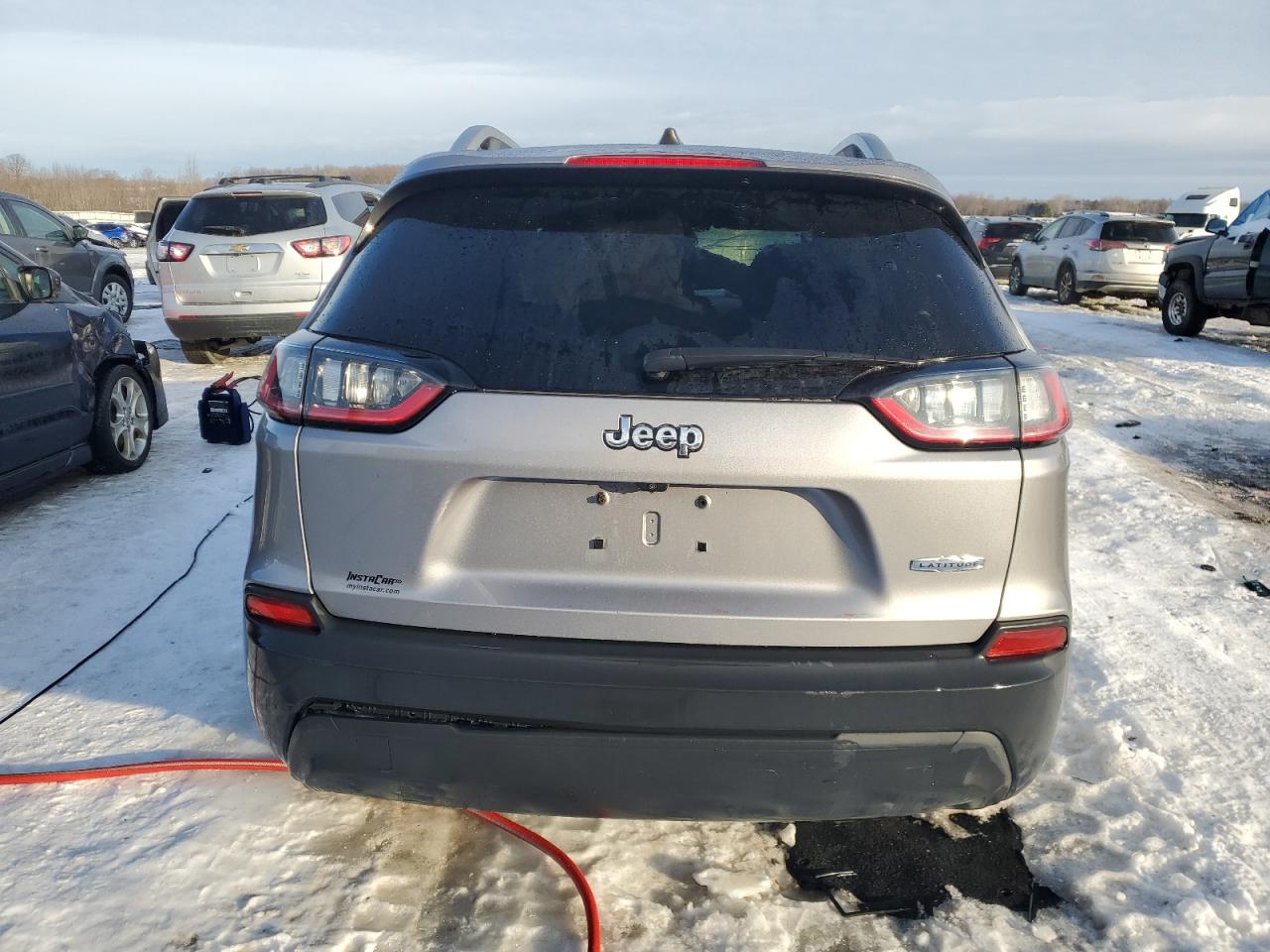 2019 Jeep Grand Cherokee - Image 6