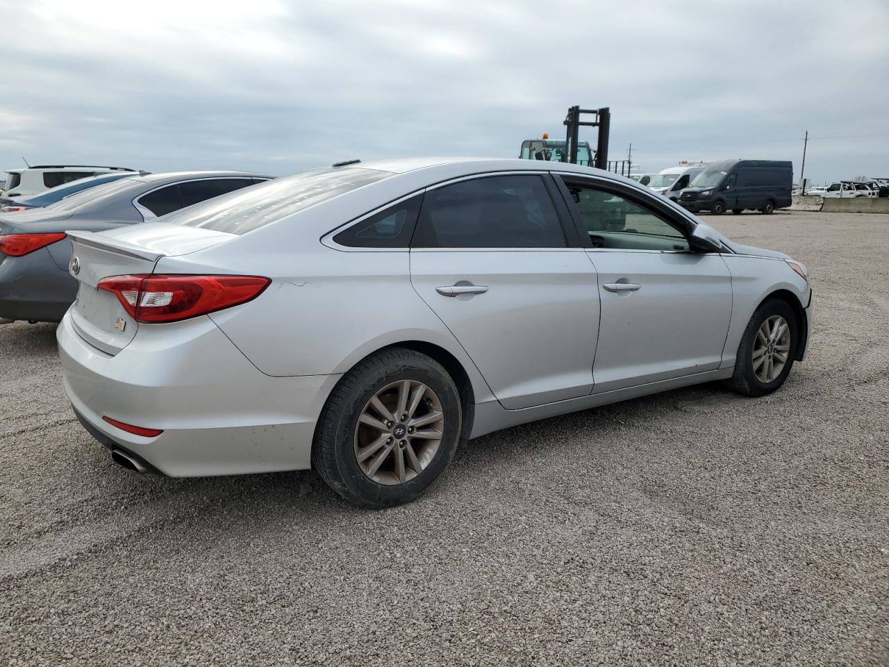 VIN 5NPE24AF3GH302082 2016 HYUNDAI SONATA no.3