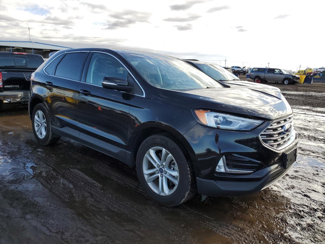 2019 Ford Edge - Image 4