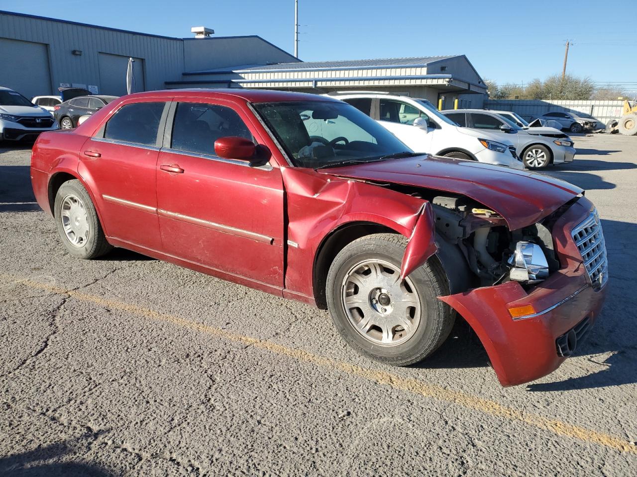 2007 Chrysler 300 - Image 4
