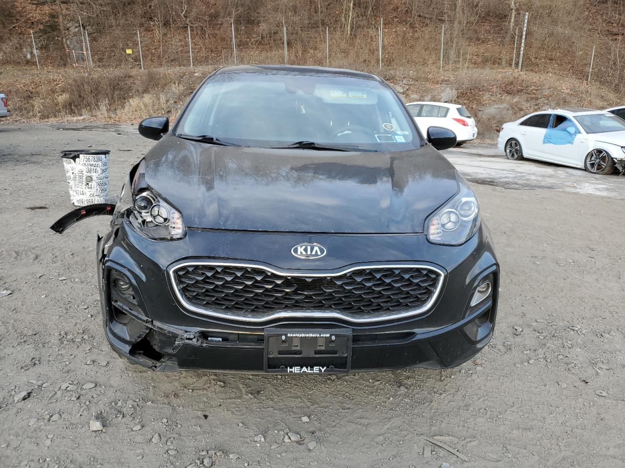 2020 Kia Sportage - Image 5