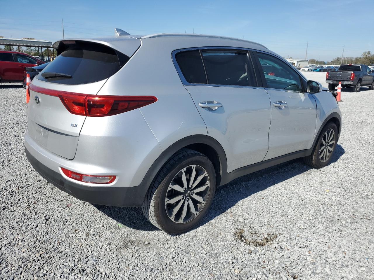 2017 Kia Sportage - Image 3