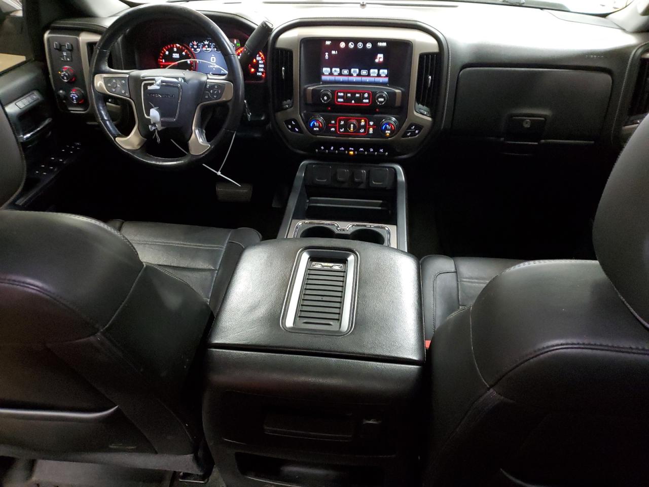 2016 GMC Sierra - Image 8