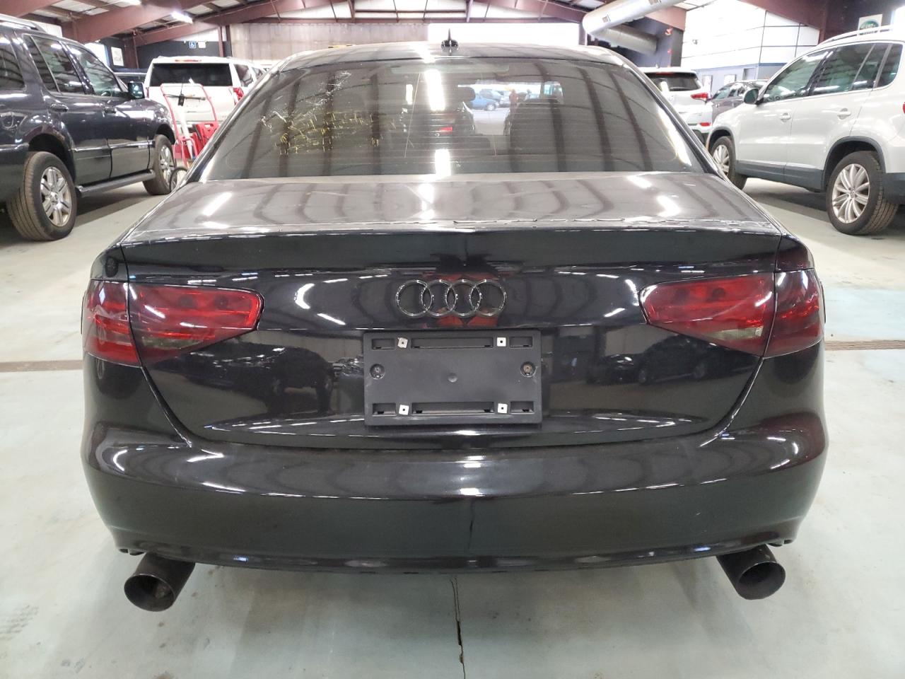 VIN WAUBFAFL4DN023012 2013 AUDI A4 no.6