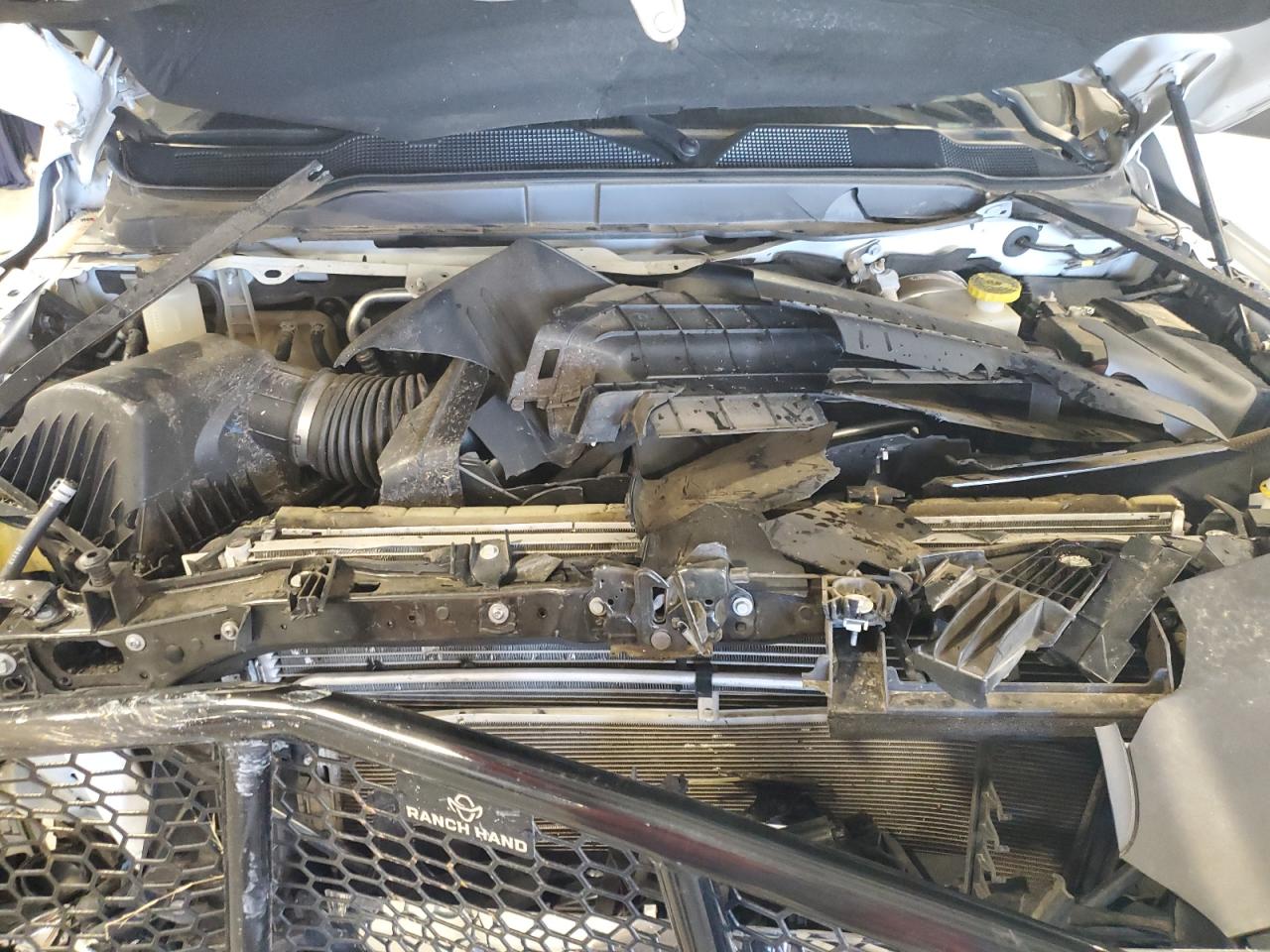 2021 RAM 2500 - Image 12