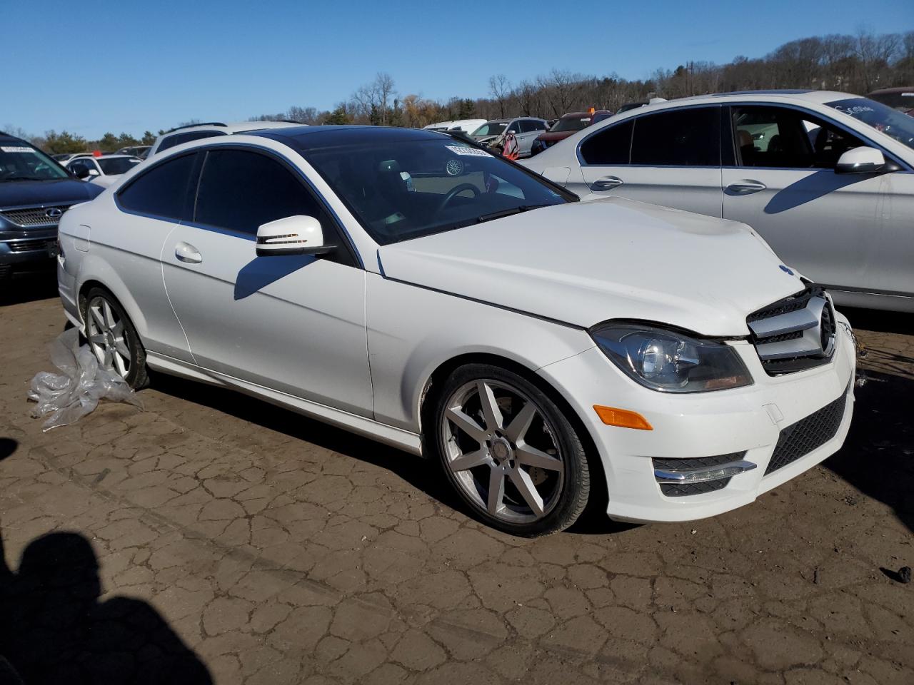 2013 Mercedes-Benz C-klasse - Image 4