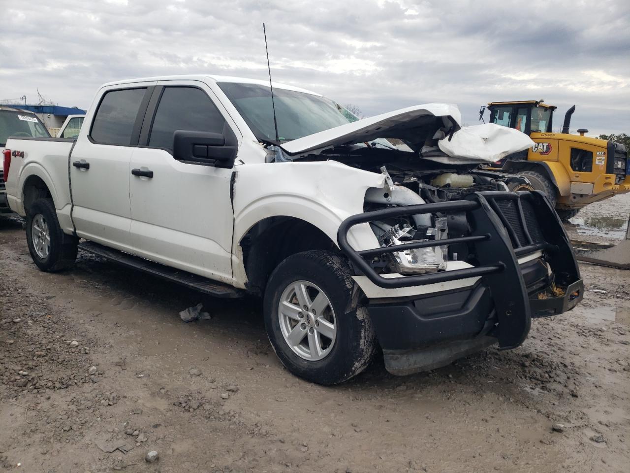 2021 Ford F-150 - Image 4