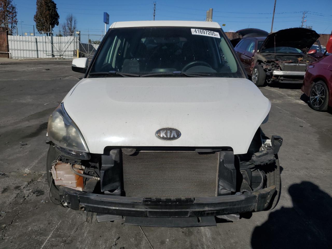 VIN KNDJT2A67D7760000 2013 KIA SOUL no.5