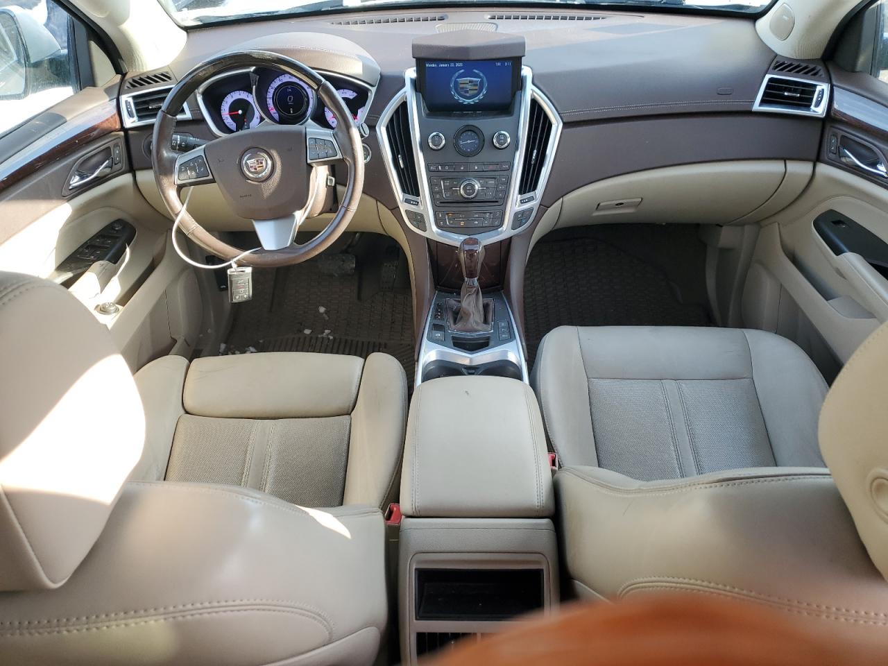 2012 Cadillac SRX - Image 8