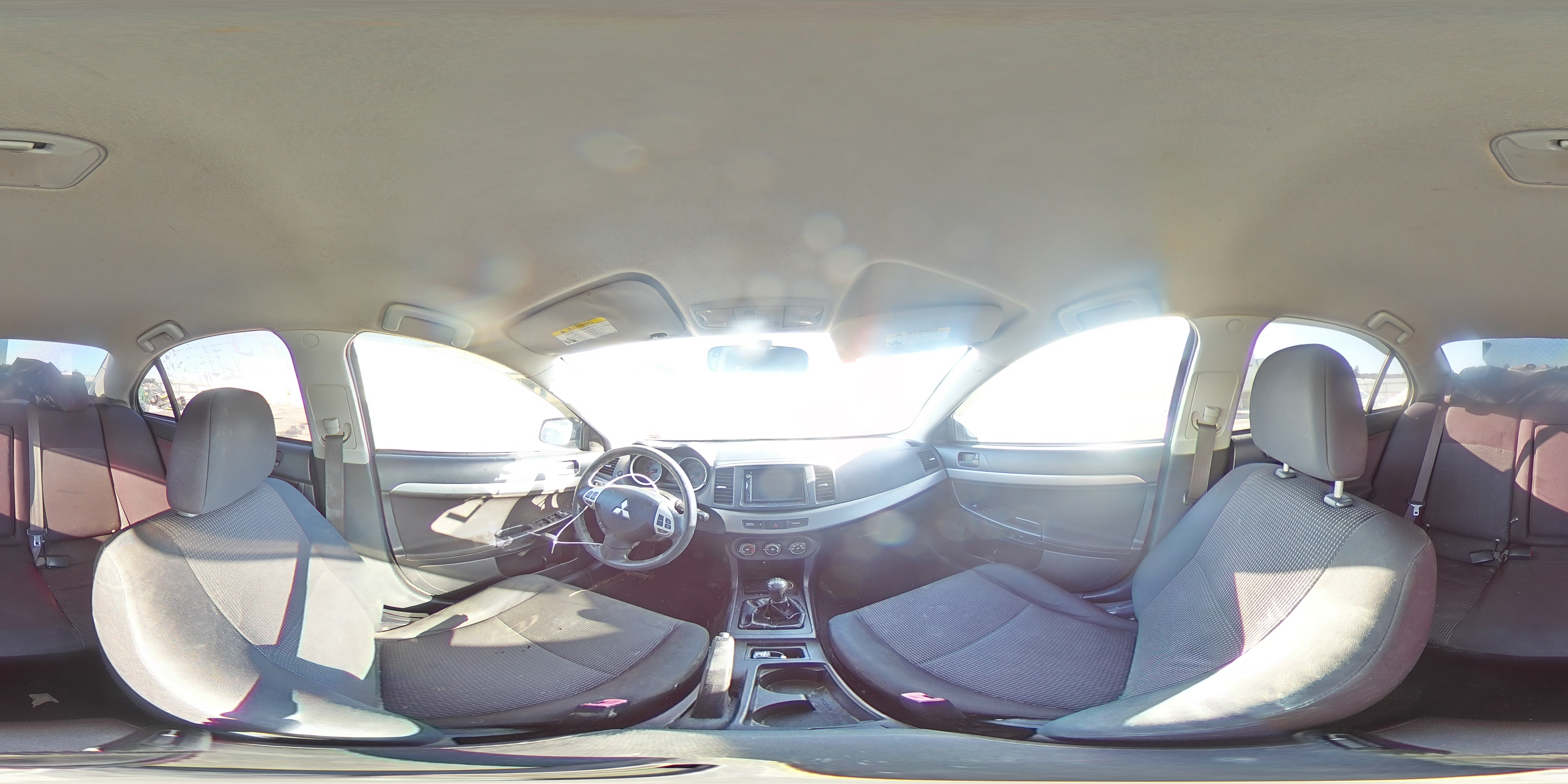 2009 Mitsubishi Lancer - Image 13