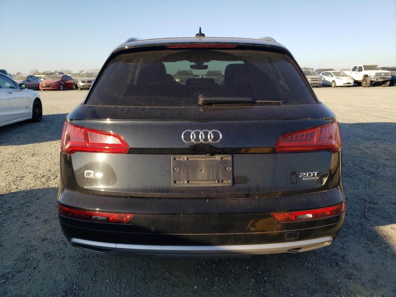2018 Audi Q5 - Image 6