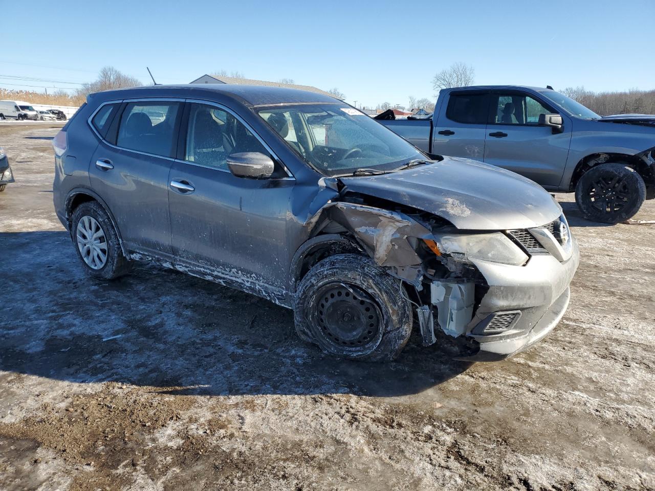 2015 Nissan Rogue - Image 4
