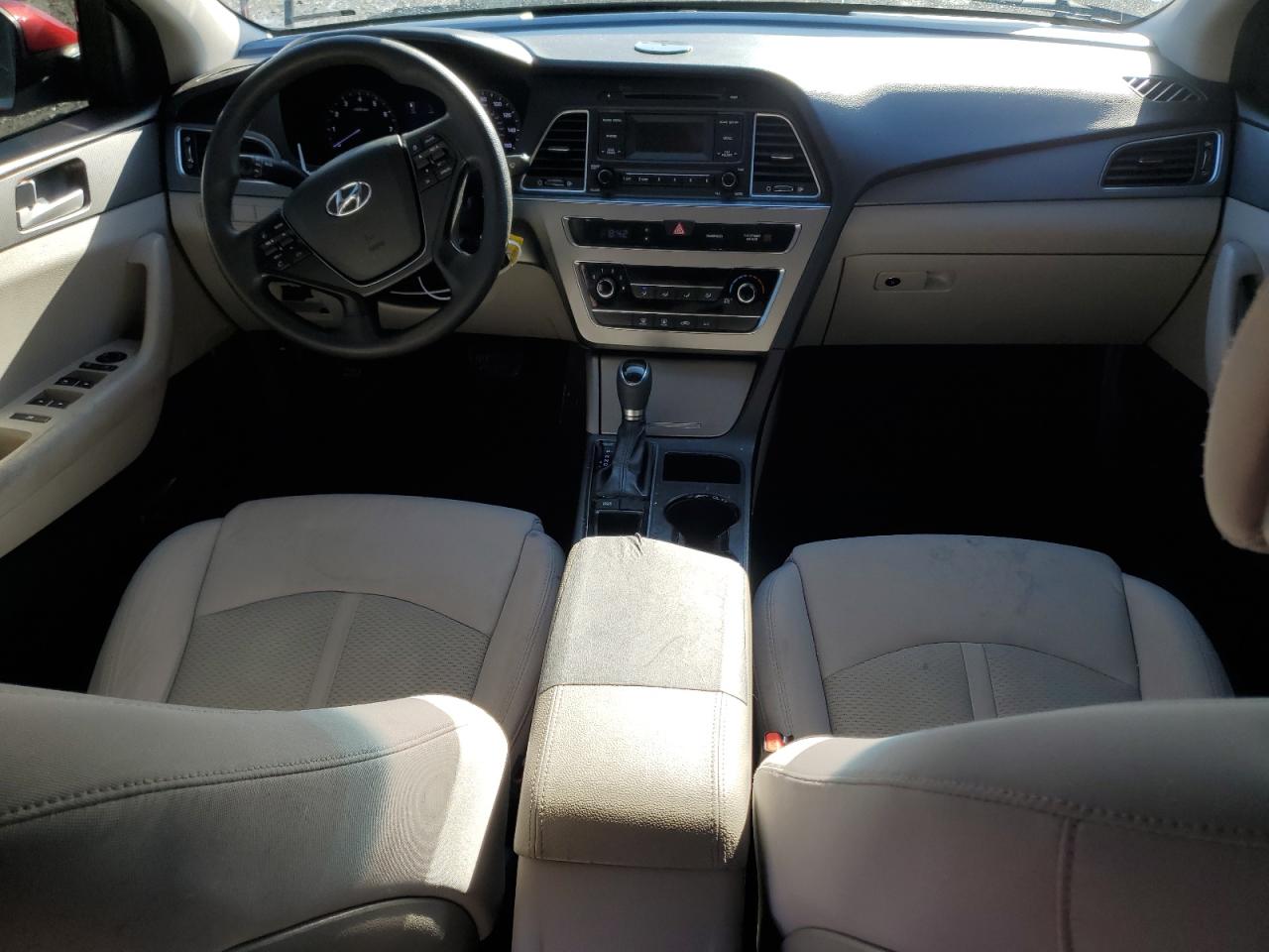 2015 Hyundai Sonata - Image 8