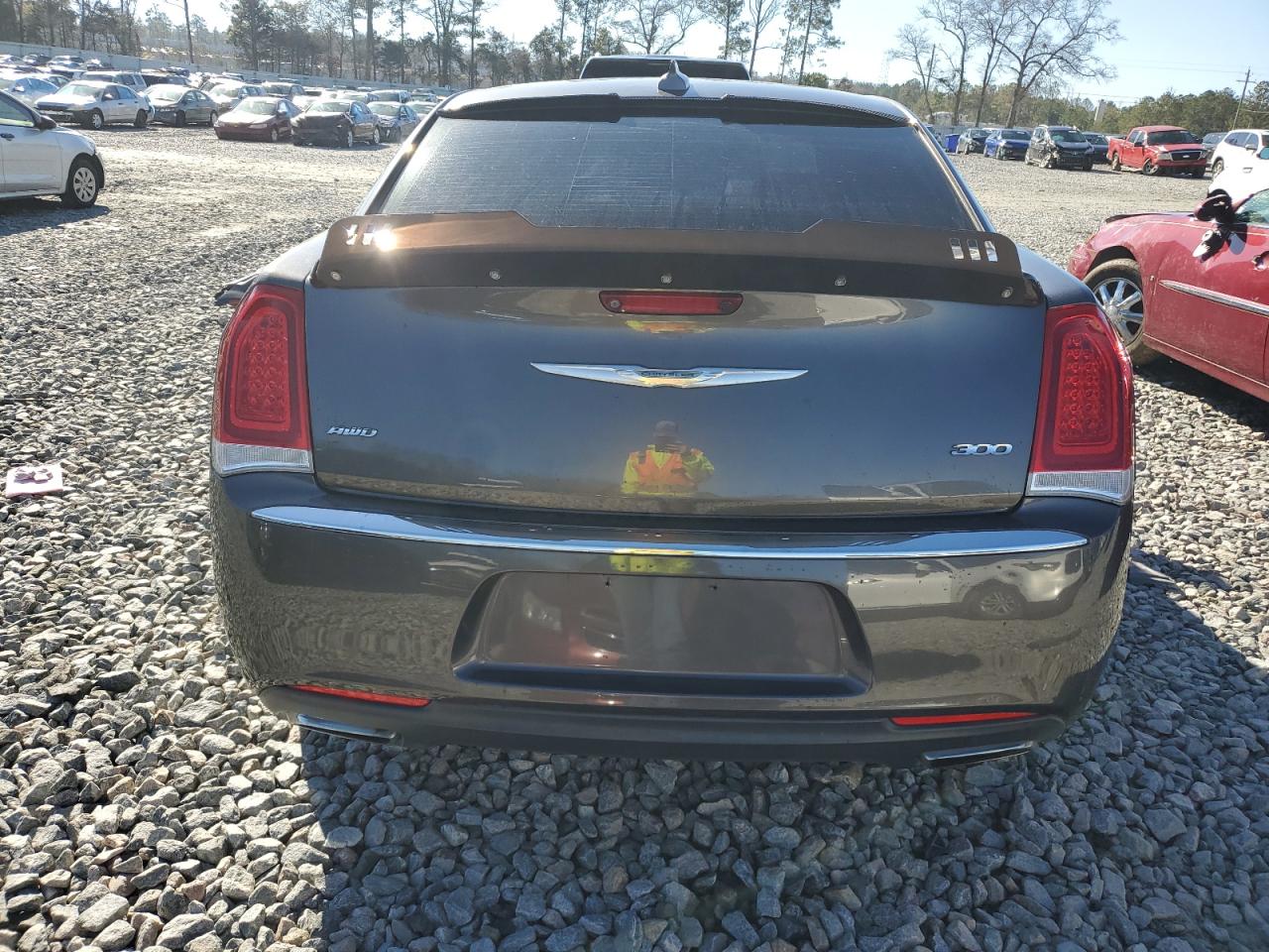 2016 Chrysler 300 - Image 6
