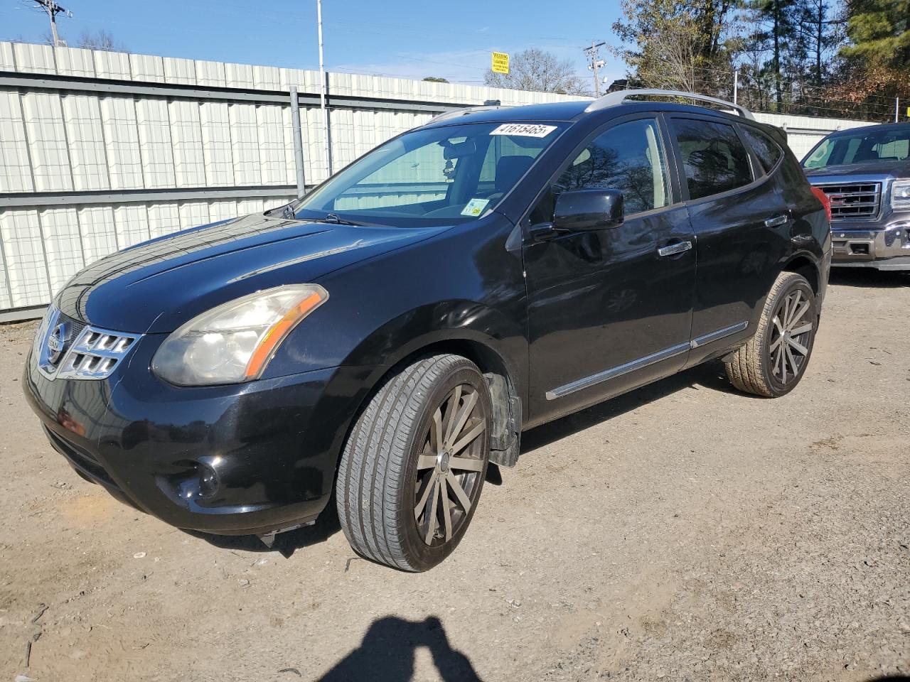 VIN JN8AS5MT2FW656565 2015 NISSAN ROGUE no.1