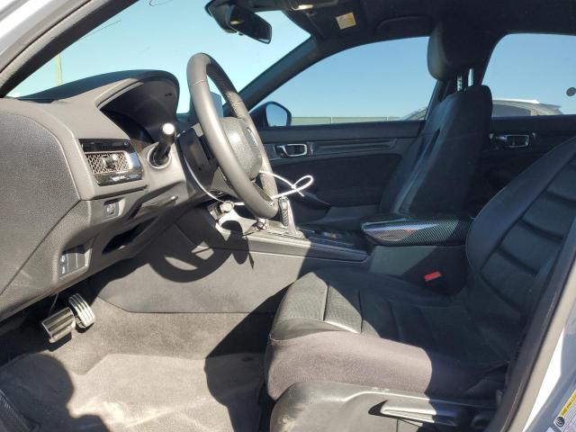  HONDA CIVIC 2024 Srebrny
