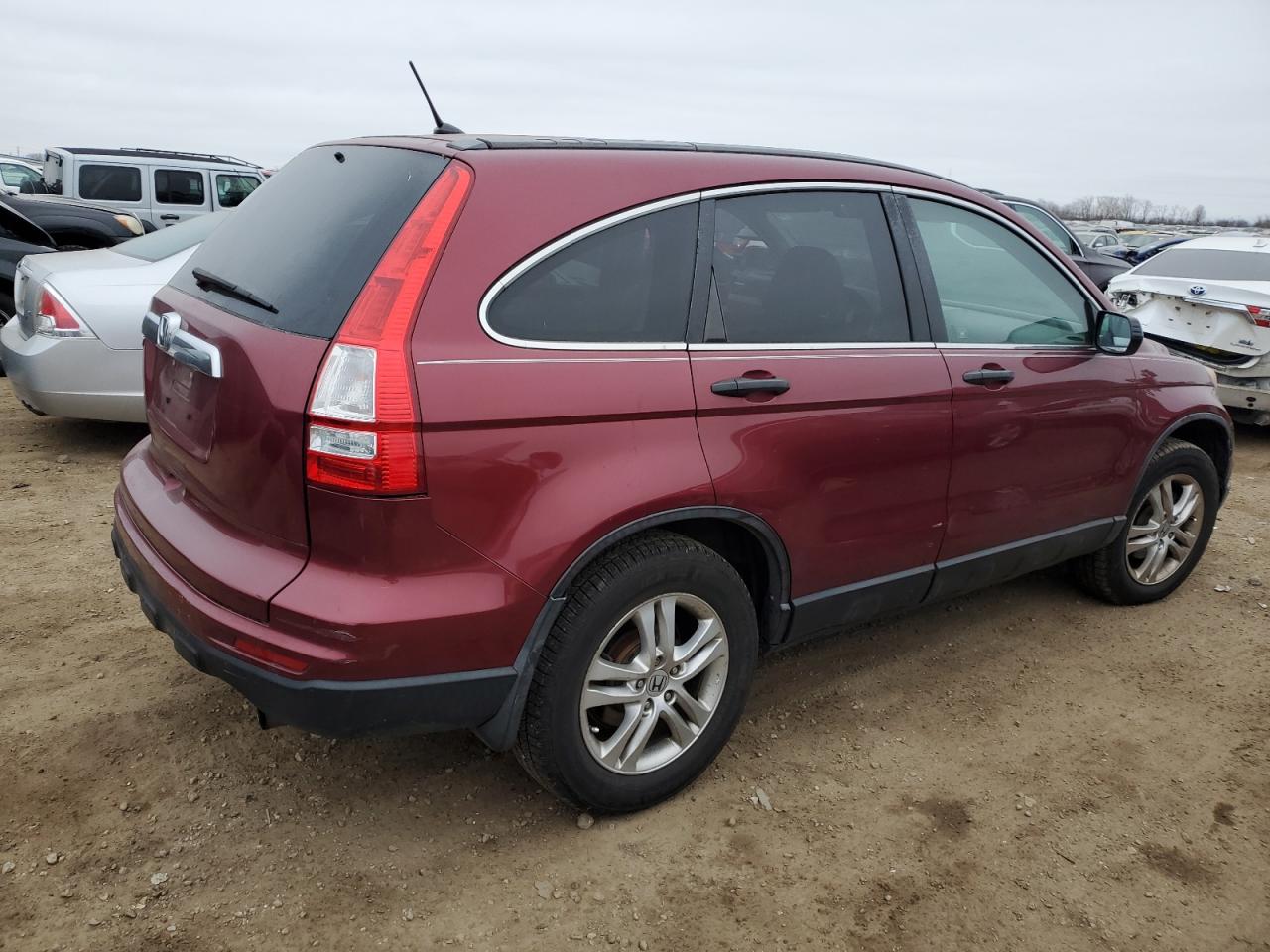 2010 Honda CR-V - Image 3