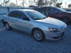 2011 Mitsubishi Lancer Es/Es Sport იყიდება Riverview-ში, FL - Rear End