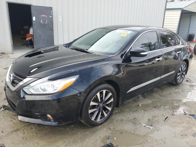  NISSAN ALTIMA 2016 Czarny