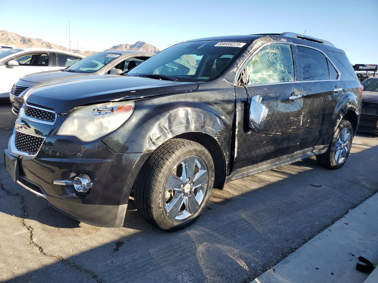 North Las Vegas, NV에서 판매 중인 2012 Chevrolet Equinox Ltz - All Over