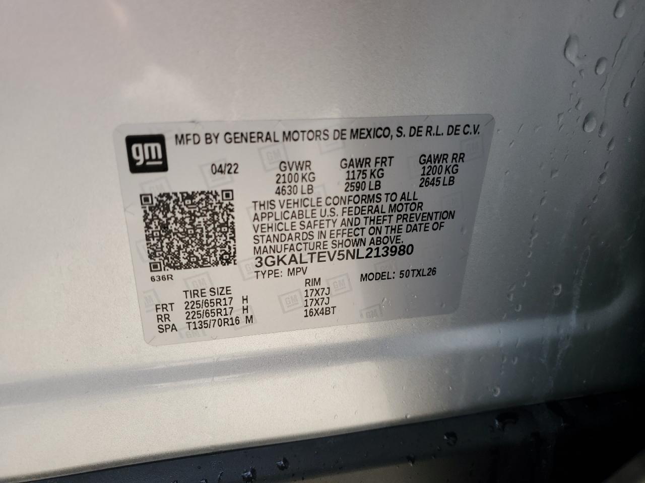 2022 GMC Terrain - Image 13