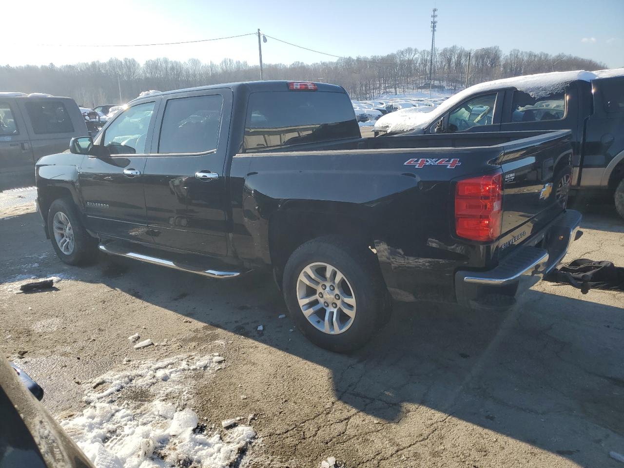 2017 Chevrolet Silverado - Image 2