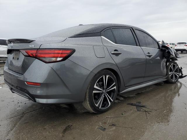  NISSAN SENTRA 2022 Szary