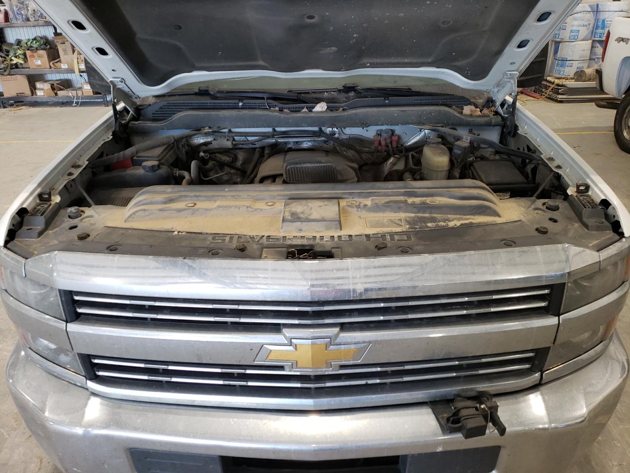 2015 Chevrolet Silverado K2500 Heavy Duty VIN: 1GC0KUEG5FZ133039 Lot: 88059495