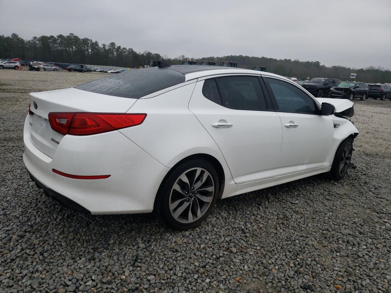2015 Kia Optima - Image 3