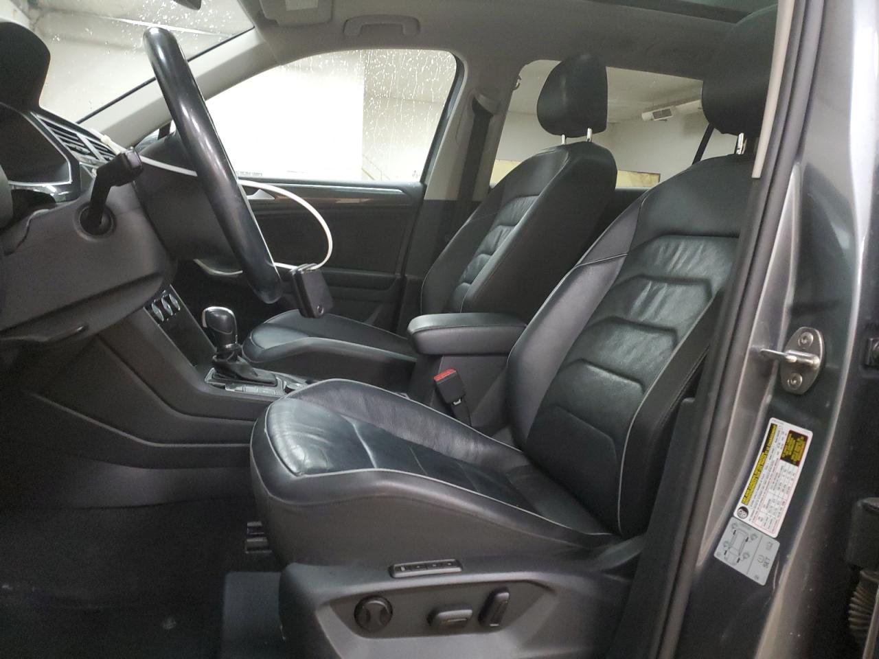 2018 Volkswagen Tiguan - Image 7