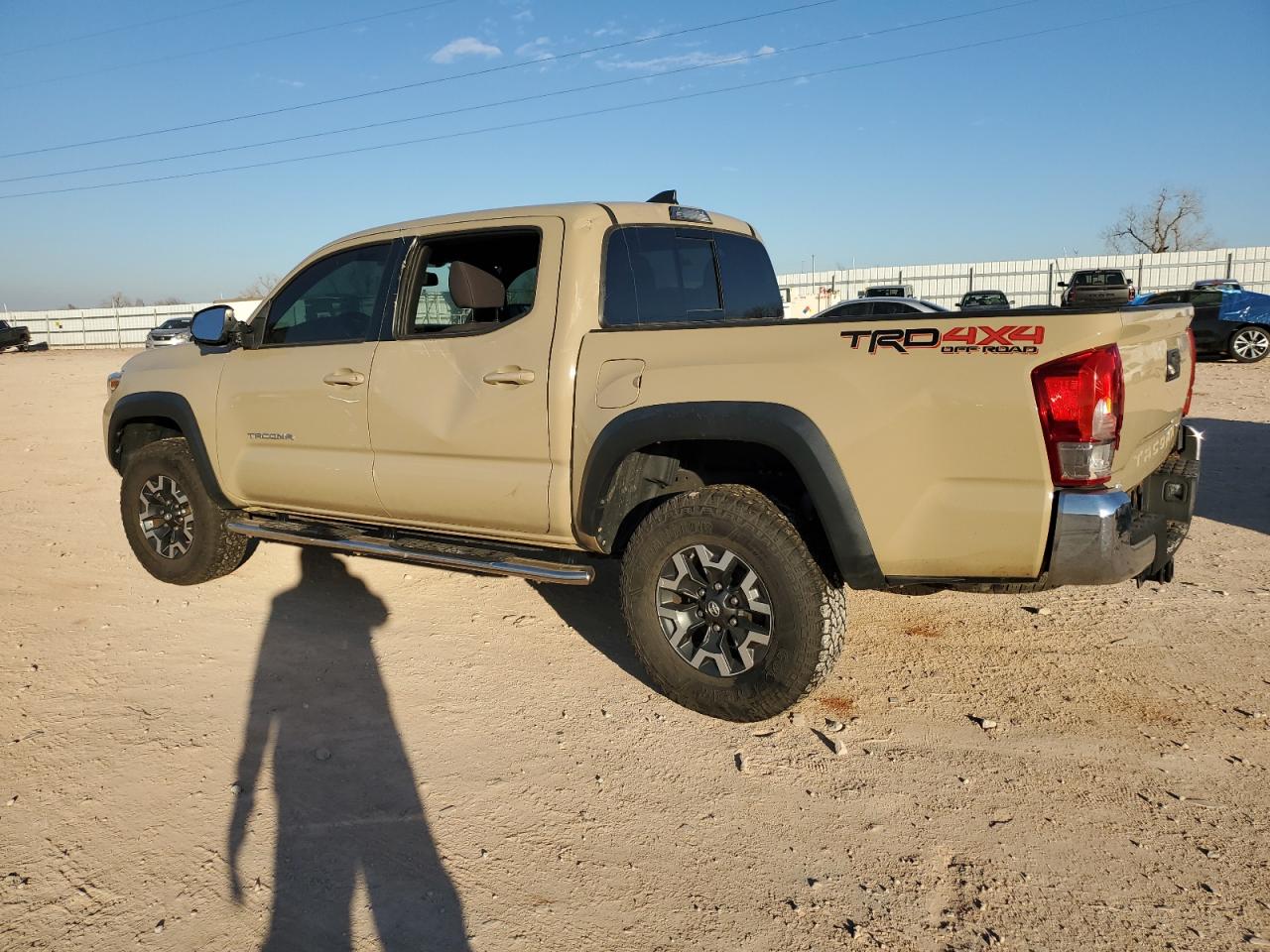 2017 Toyota Tacoma - Image 2