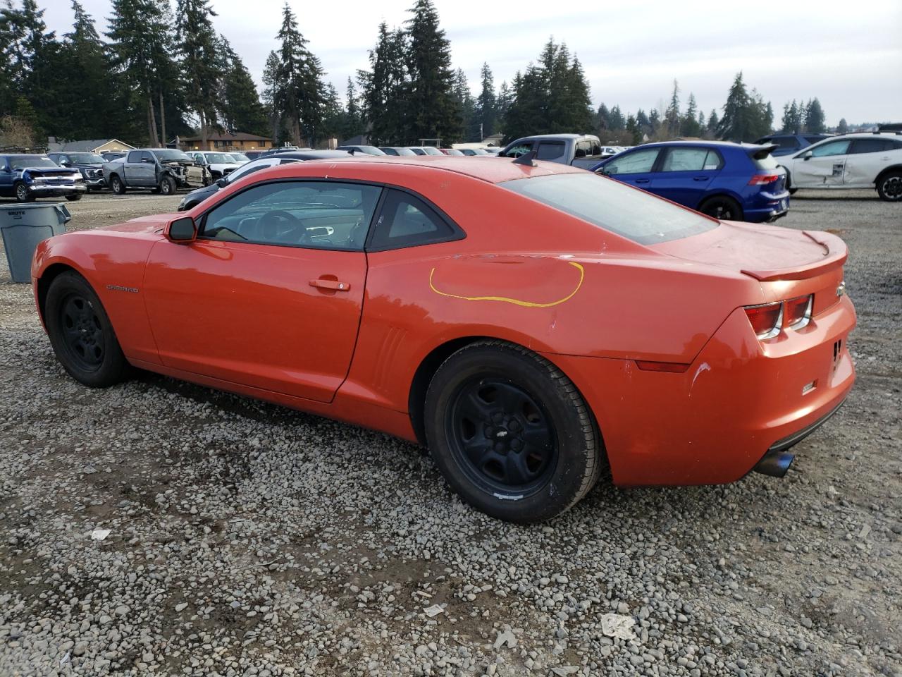 2013 Chevrolet Camaro - Image 2
