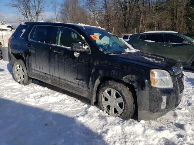  GMC TERRAIN 2015 Чорний