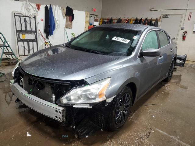  NISSAN ALTIMA 2014 Gray