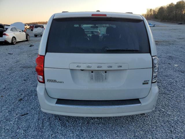  DODGE CARAVAN 2017 White