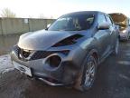 2015 NISSAN JUKE ACENT for sale at Copart YORK