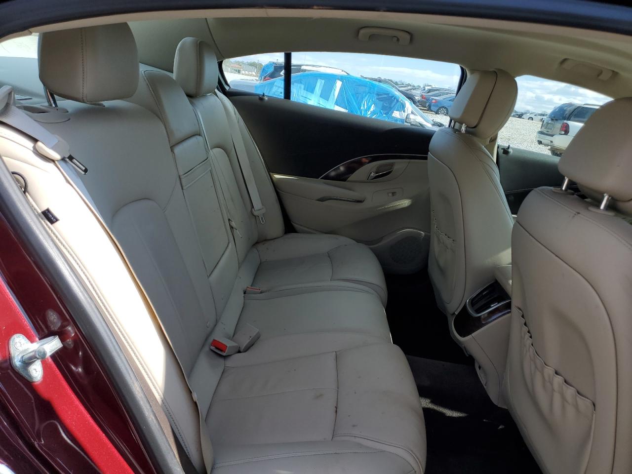 2014 Buick LaCrosse - Image 10