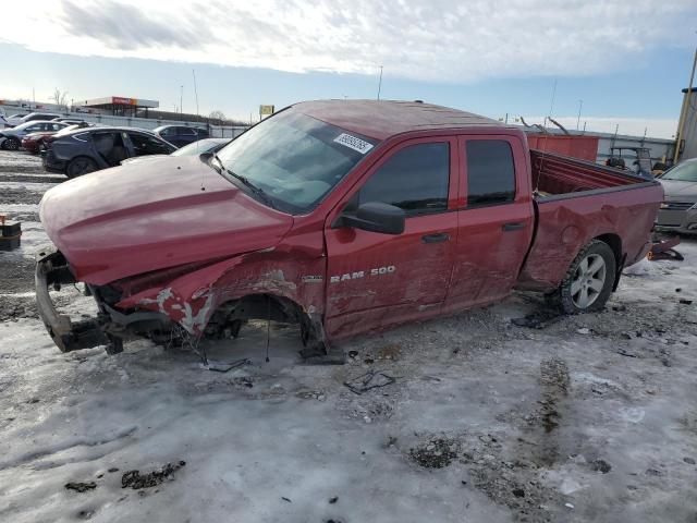 2012 Dodge Ram 1500 St