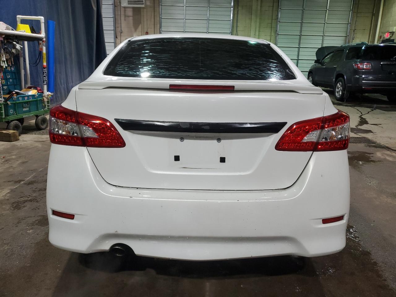 2014 Nissan Sentra - Image 6