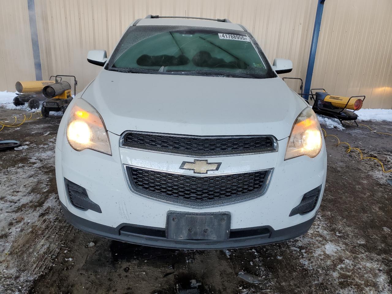 2011 Chevrolet Equinox - Image 5