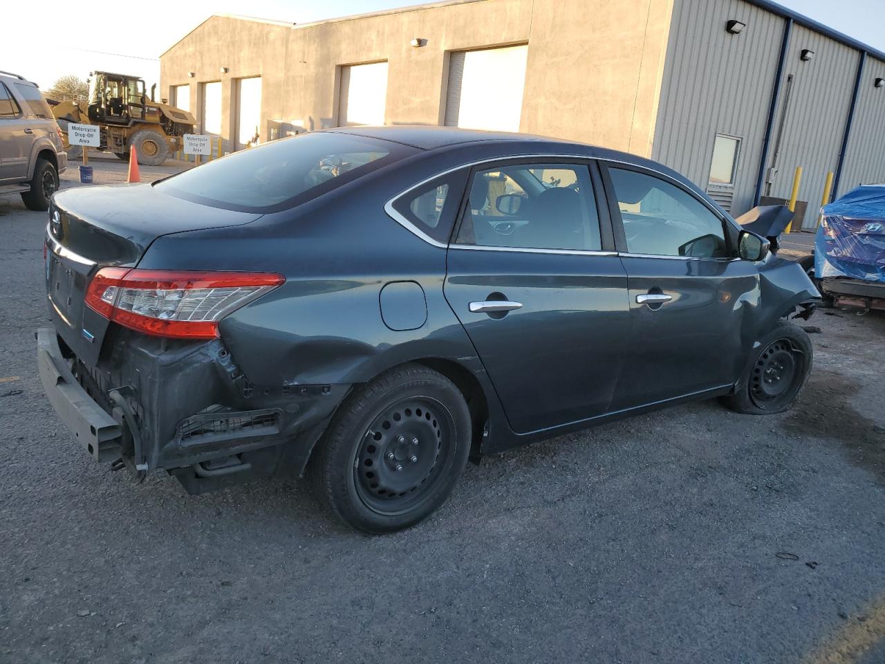 2014 Nissan Sentra - Image 3
