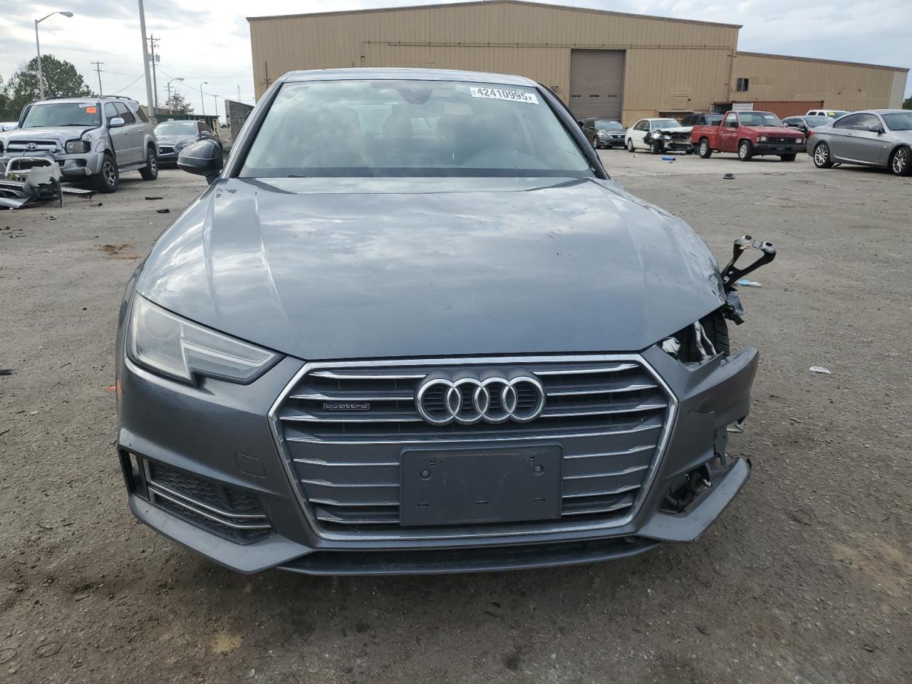 2017 Audi A4 - Image 5