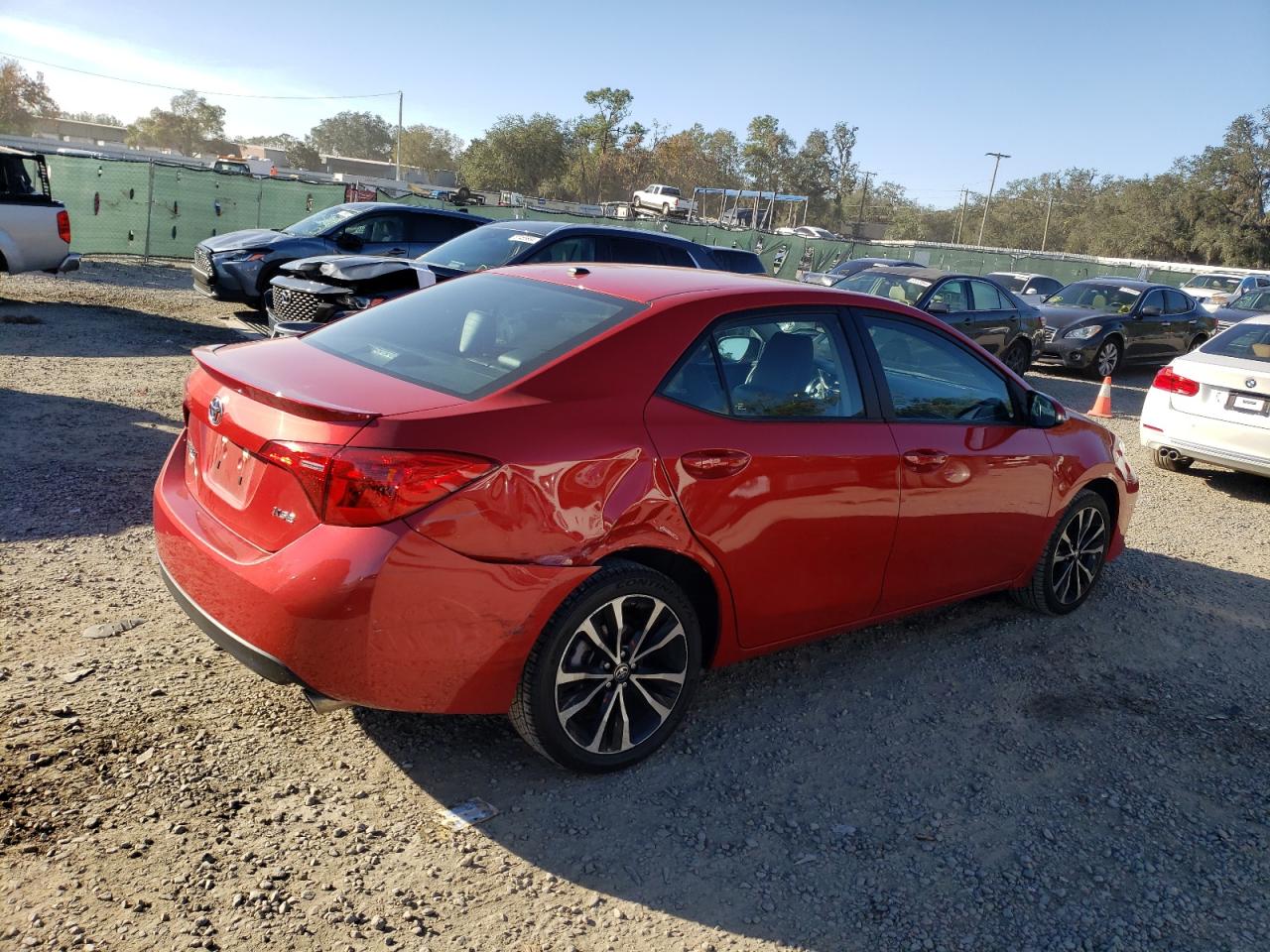 VIN 5YFBURHEXHP655236 2017 TOYOTA COROLLA no.3