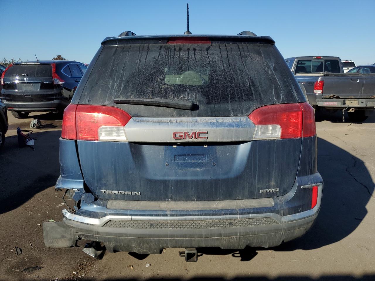 2016 GMC Terrain - Image 6