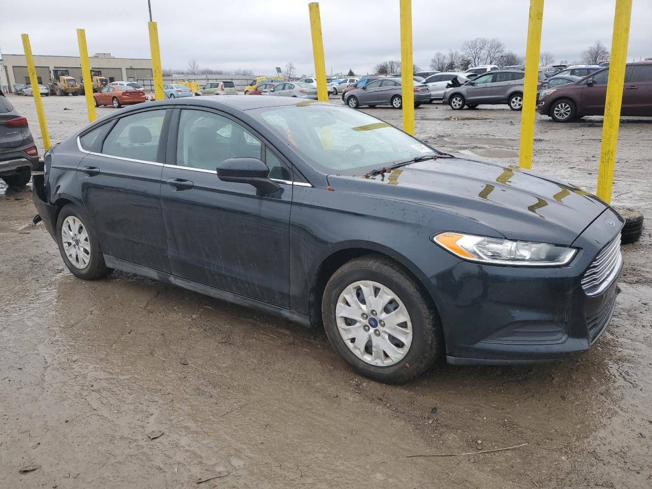 2014 Ford Fusion - Image 4